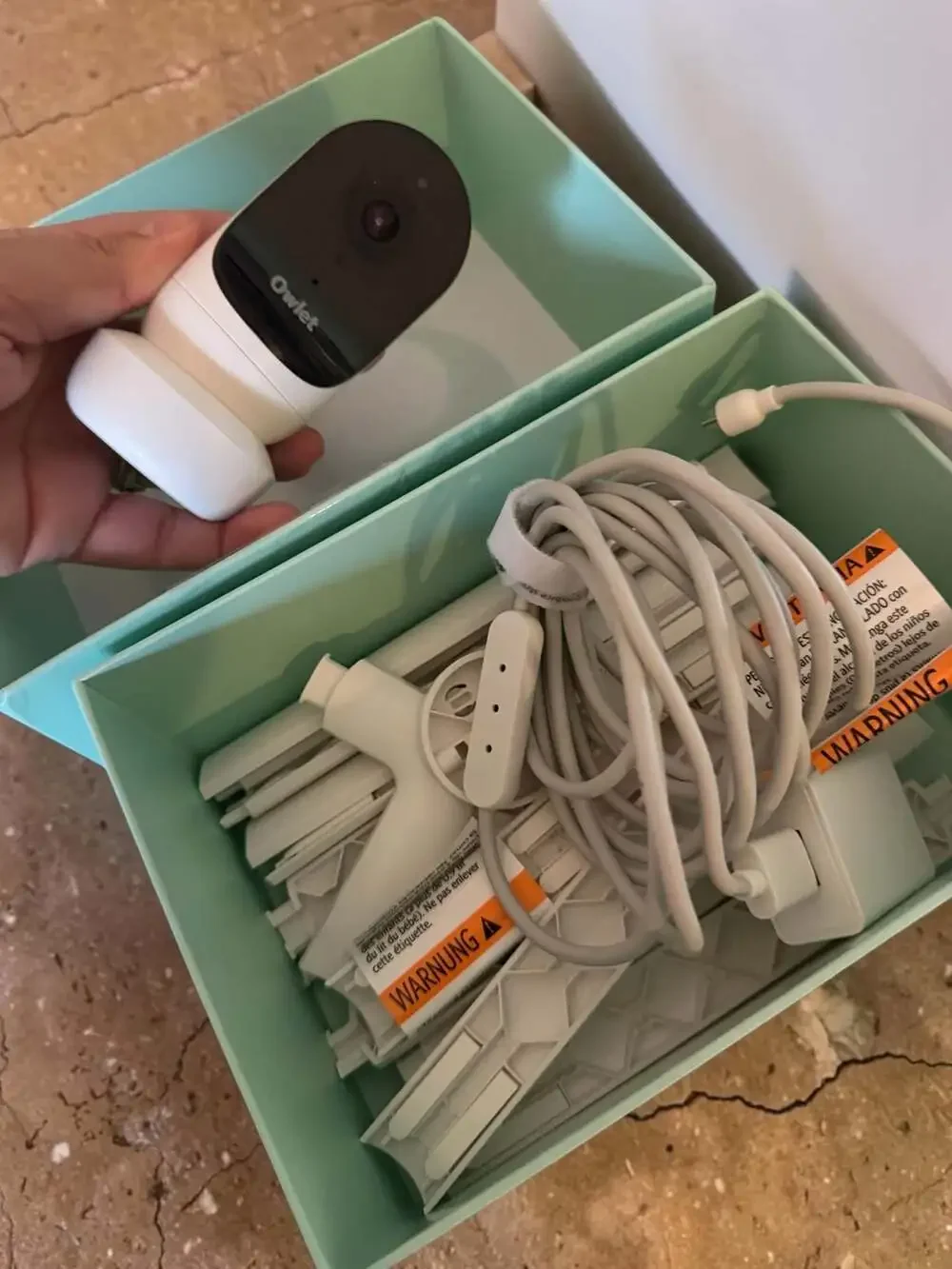 Owlet Cam 2 Smart HD Video Baby Monitor